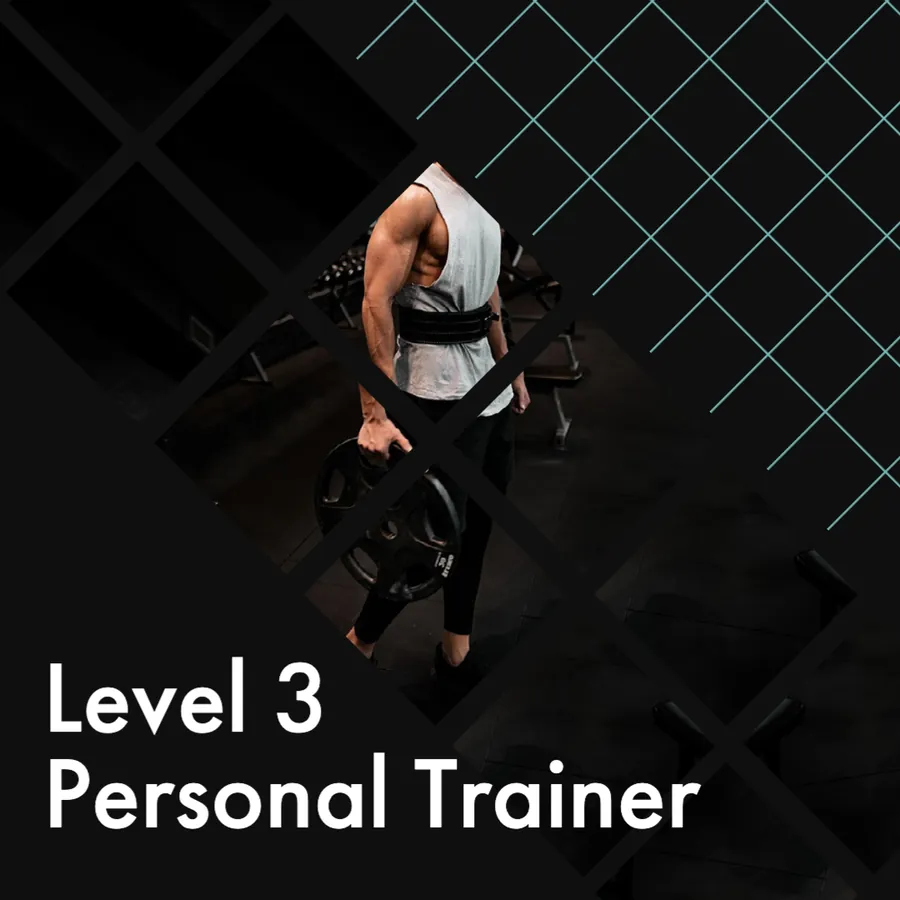 Level 3 Personal Trainer